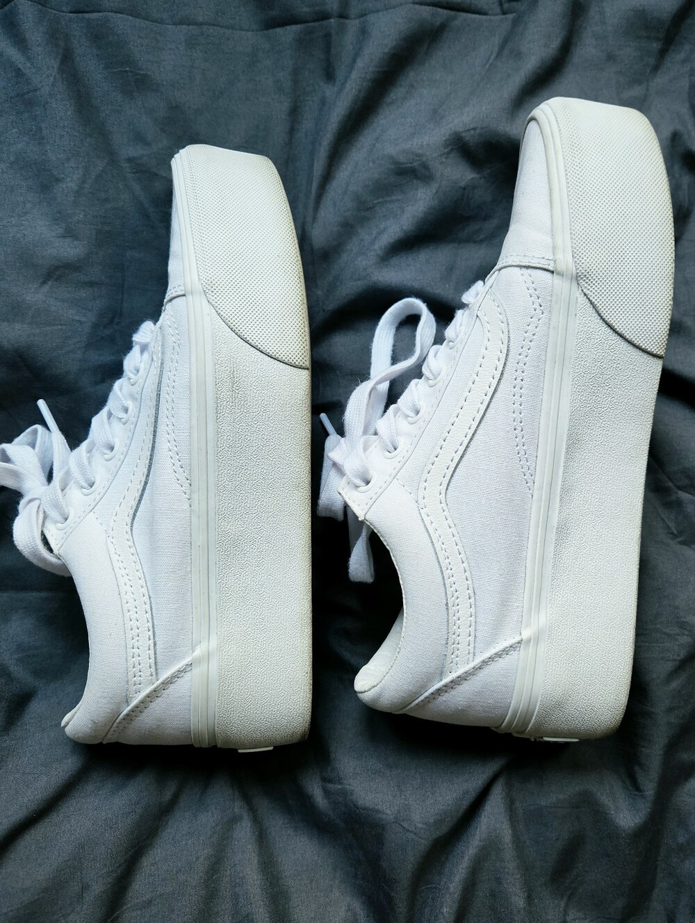 Vans - Old Skool Stackforms - Picture 4 of 8